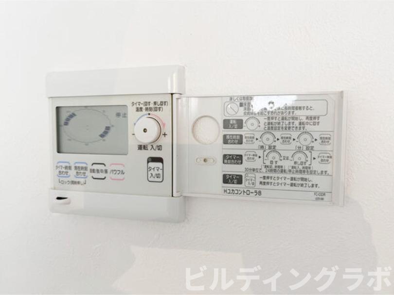 その他設備　別号室参考画像です。