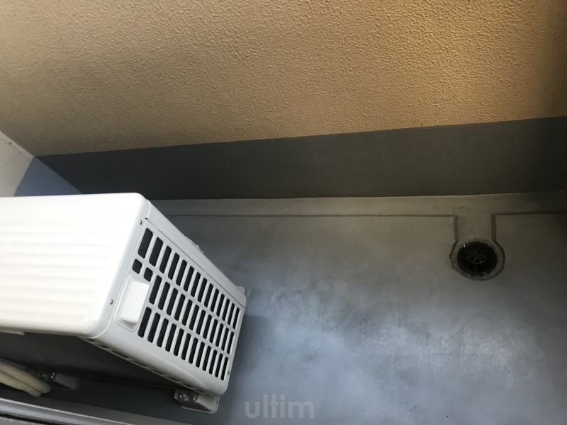 バルコニー　※別のお部屋のお写真です。参考までに。