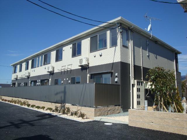 建物外観　外観写真（昼）