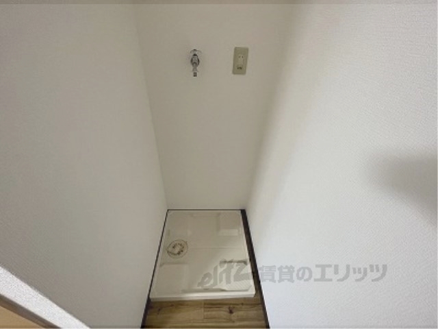 その他部屋・スペース　洗濯機置場