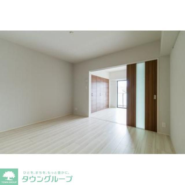 居室・リビング　※写真は同タイプ住戸です。