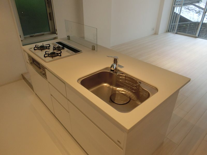 キッチン　キッチン※別部屋参考写真