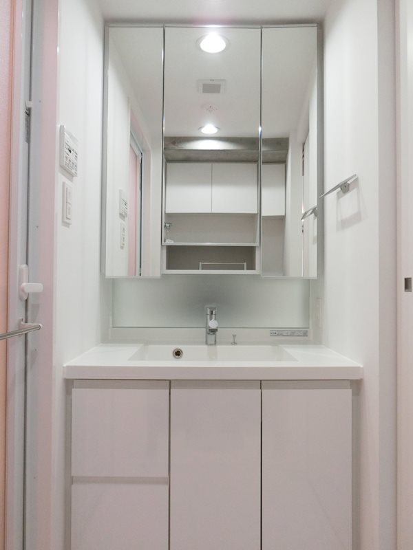 洗面設備　洗面※別部屋参考写真