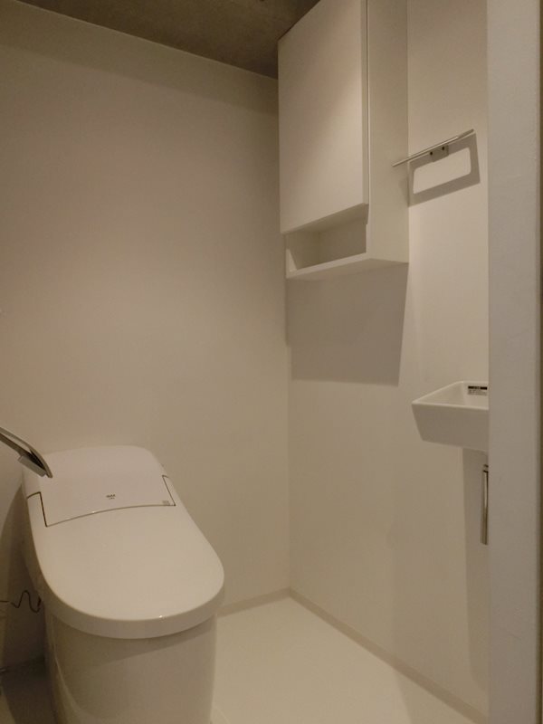 トイレ　トイレ※別部屋参考写真