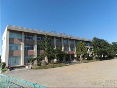 中学校　富谷市立富谷中学校（中学校）まで1714m