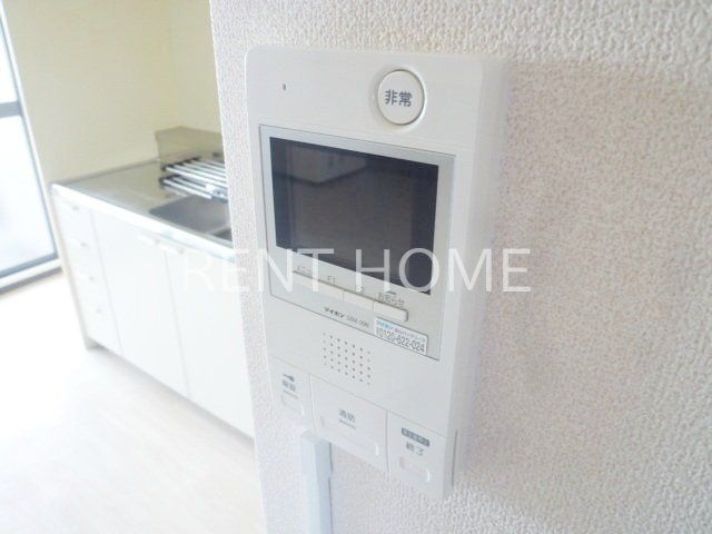 その他設備　ＴＶインターホン