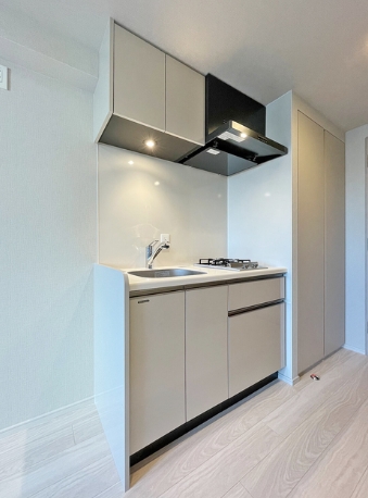 キッチン　☆使いやすいシステムキッチン☆