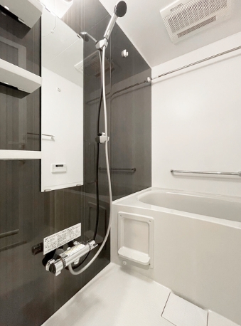 バス・シャワールーム　☆きれいなお風呂☆