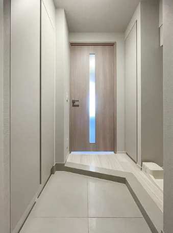 玄関　☆広々とした玄関☆