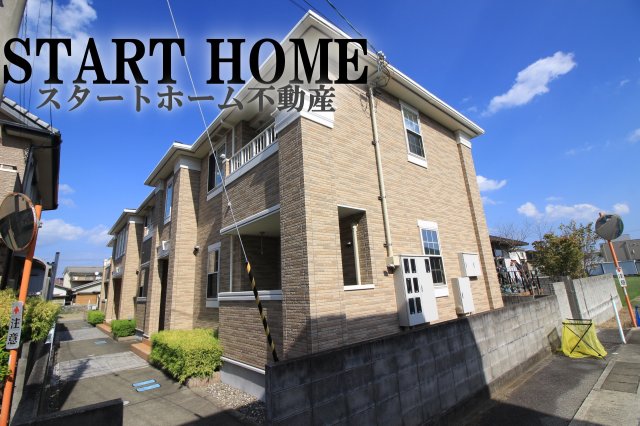 建物外観　外観もきれいです