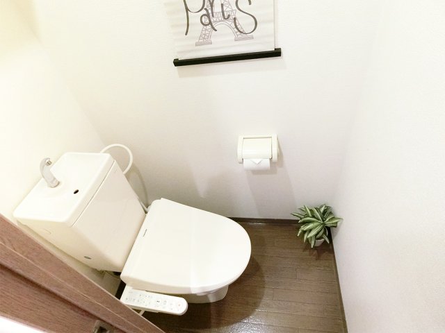 その他部屋・スペース　明るい色調の室内です