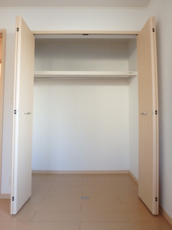 収納　図面と現状に相違がある場合には現状を優先