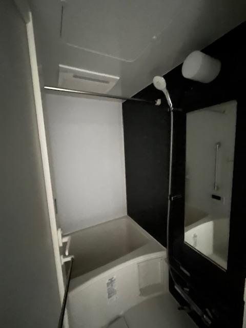 バス・シャワールーム　バルコニー