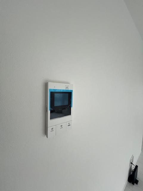 セキュリティ　設備