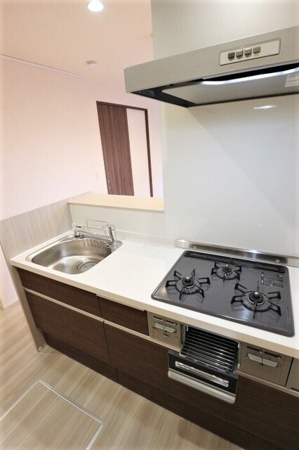 キッチン　システムキッチン