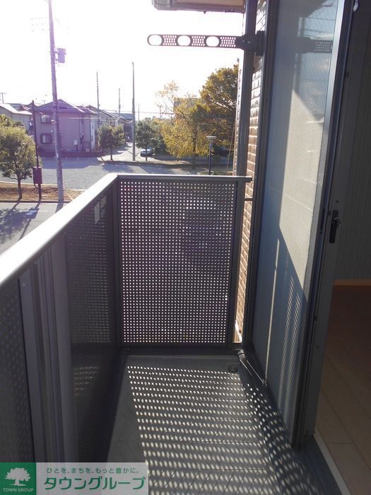 バルコニー　★同施工タイプイメージ(反転)★