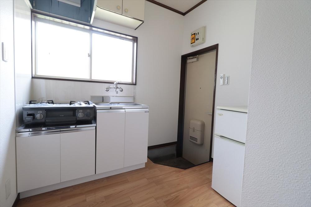 キッチン　キッチン