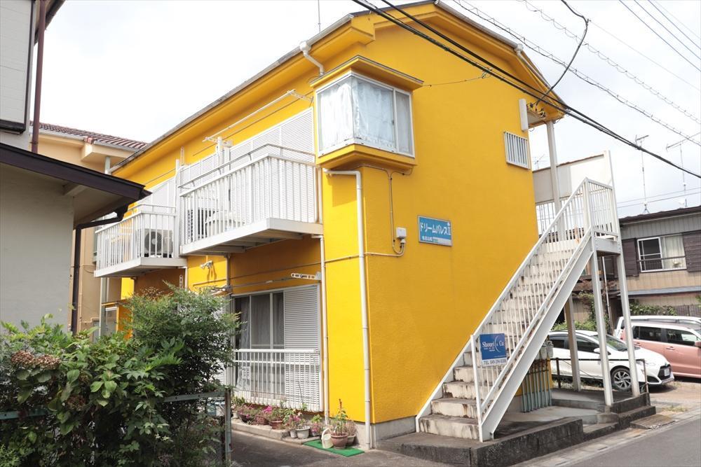 建物外観　外観１