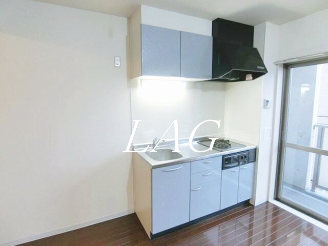 キッチン　キッチンです。