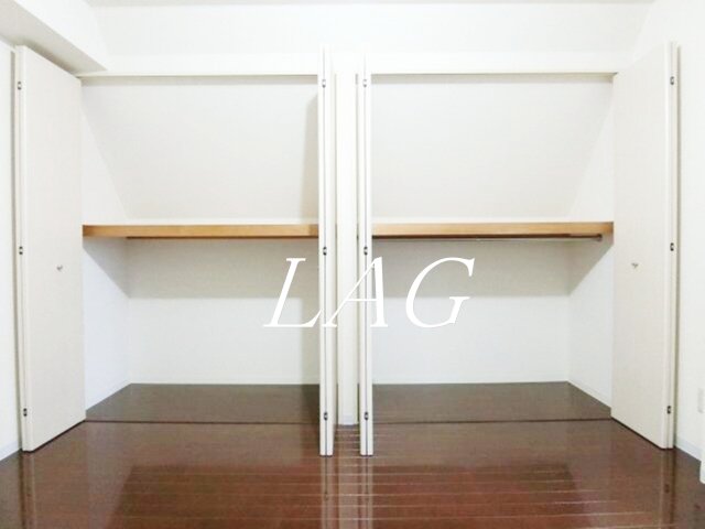 収納　収納です。