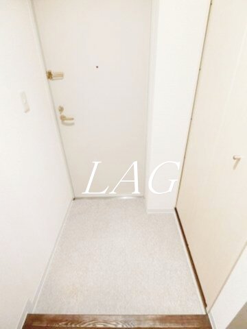 玄関　玄関です。