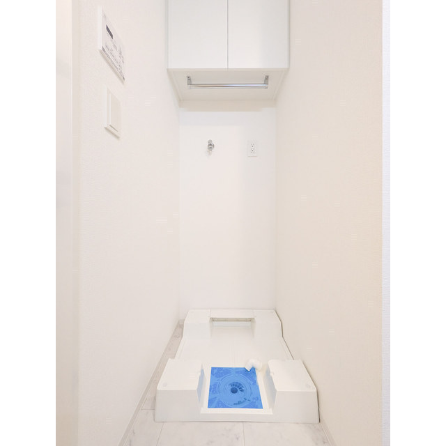 その他　室内洗濯機置場