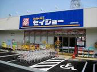 ドラックストア　セイジョー上鶴間本町店（ドラッグストア）まで410m