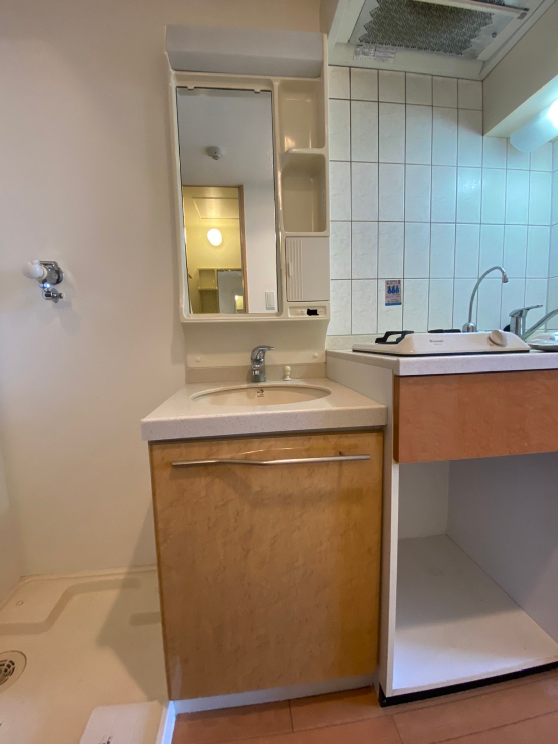 洗面設備　※同仕様