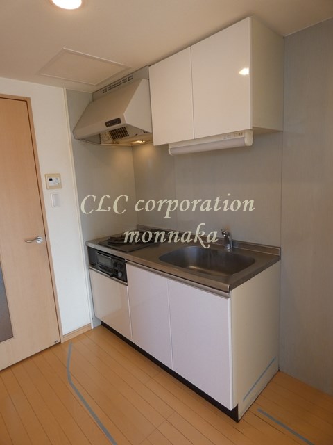 キッチン　同仕様写真