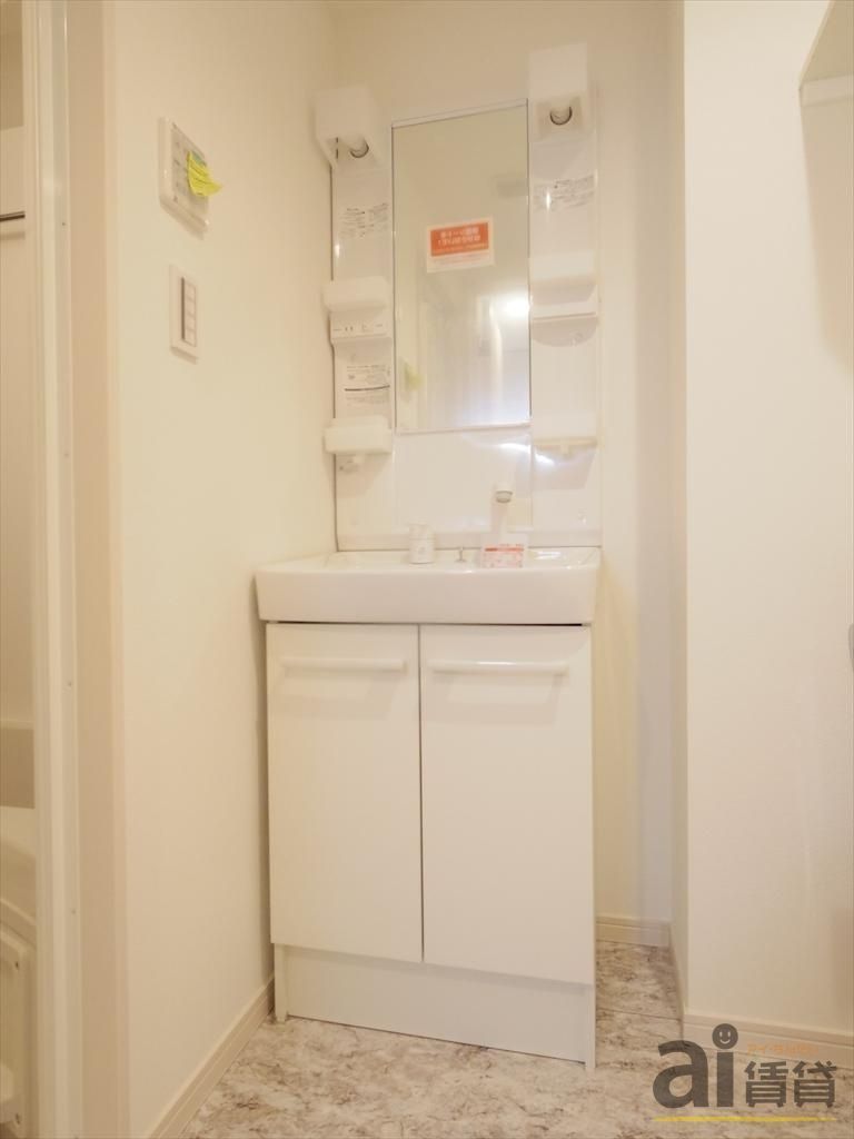 洗面設備　※写真同仕様※