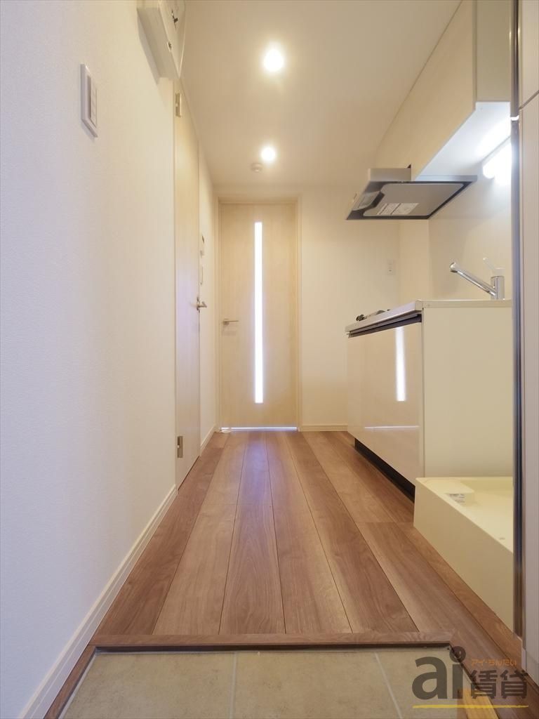 玄関　※写真同仕様※