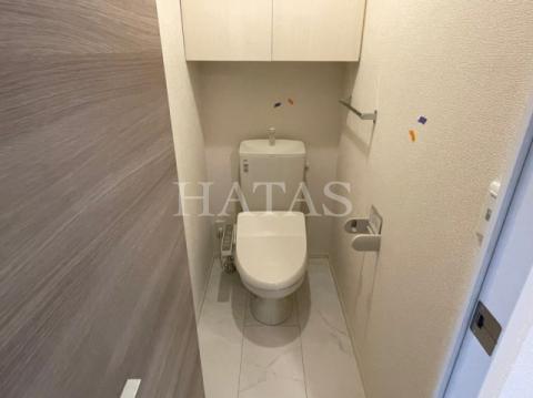 トイレ　同物件別部屋