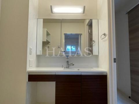 洗面設備　同物件別部屋