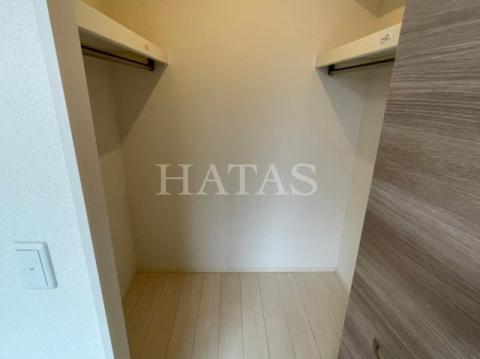 収納　同物件別部屋