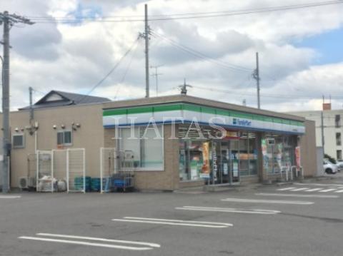 コンビニ　ファミリーマート　知立谷田町西店（コンビニ）まで600m