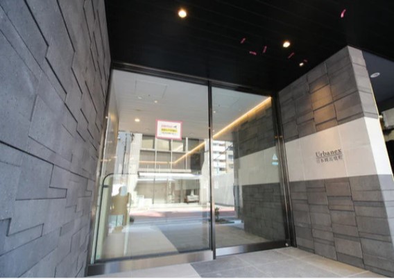 エントランス　エントランスです