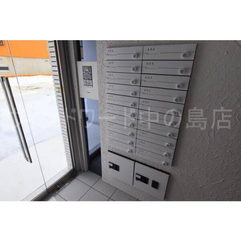エントランス　詳細は、ウィンドワード中の島店までご相談下さい。