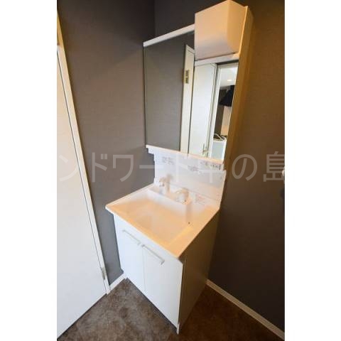 洗面設備　詳細は、ウィンドワード中の島店までご相談下さい。