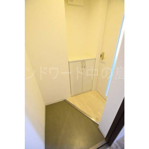 玄関　詳細は、ウィンドワード中の島店までご相談下さい。