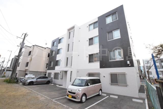 建物外観　詳細は、ウィンドワード中の島店までご相談下さい。