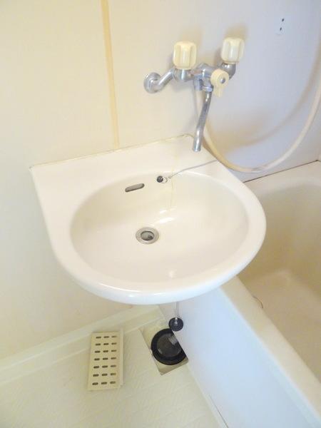 洗面設備　★洗面台と鏡★