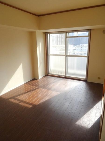 眺望　★綺麗な洋室★