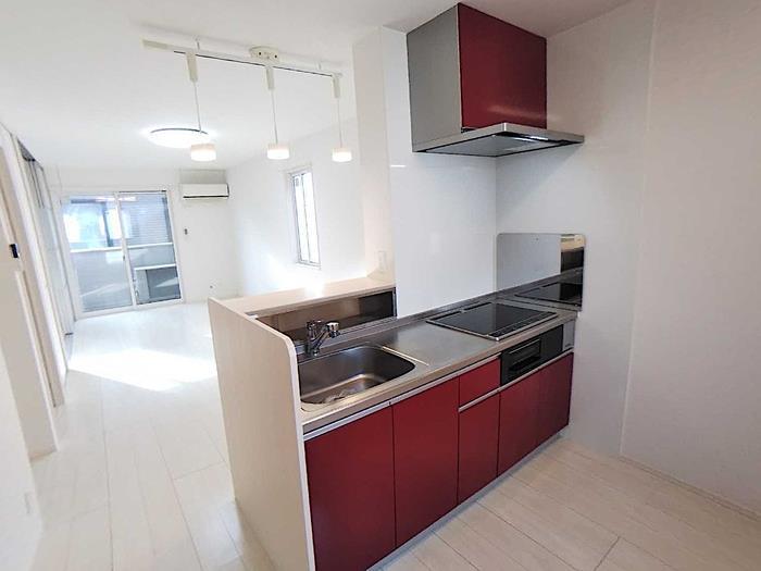 キッチン　システムキッチン