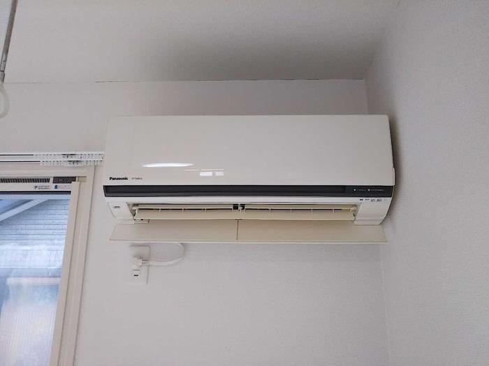 その他設備　エアコン