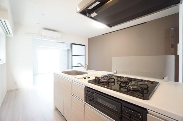 キッチン　別号室の参考写真