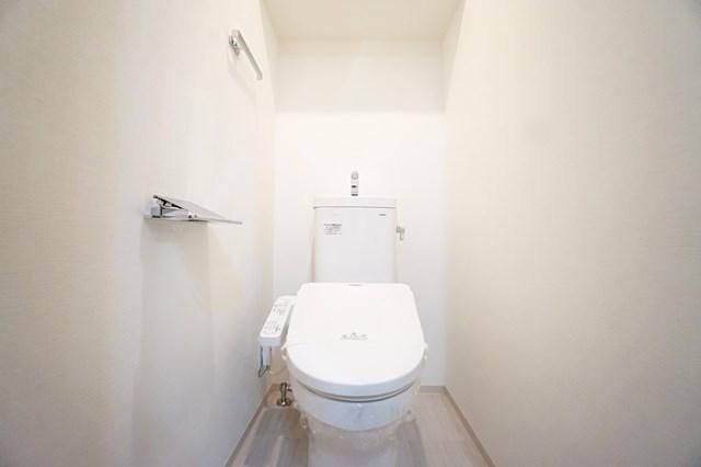 トイレ　別号室の参考写真