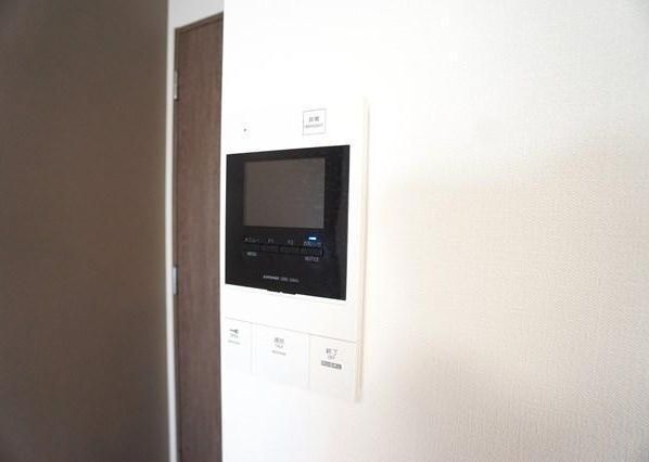 セキュリティ　別号室の参考写真