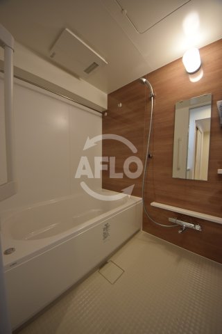 バス・シャワールーム　グランヴォワール昭和町　浴室