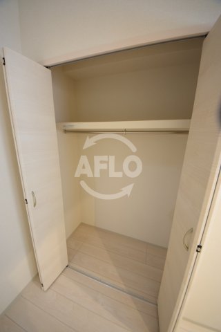 収納　グランヴォワール昭和町　CL