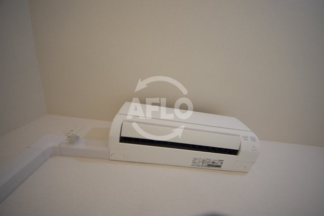 その他設備　グランヴォワール昭和町　エアコン(LDK)